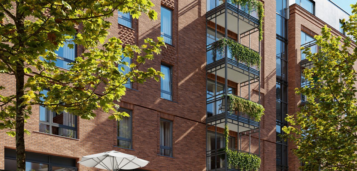 Apartamenty SCALA – Gdańsk Śródmieście