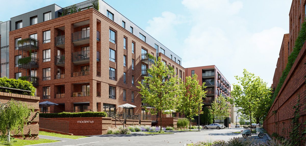 Apartamenty SCALA – Gdańsk Śródmieście