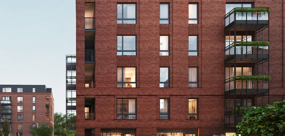 Apartamenty SCALA – Gdańsk Śródmieście