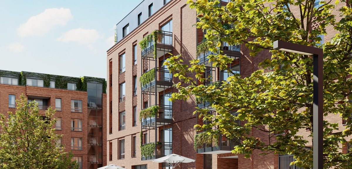 Apartamenty SCALA – Gdańsk Śródmieście