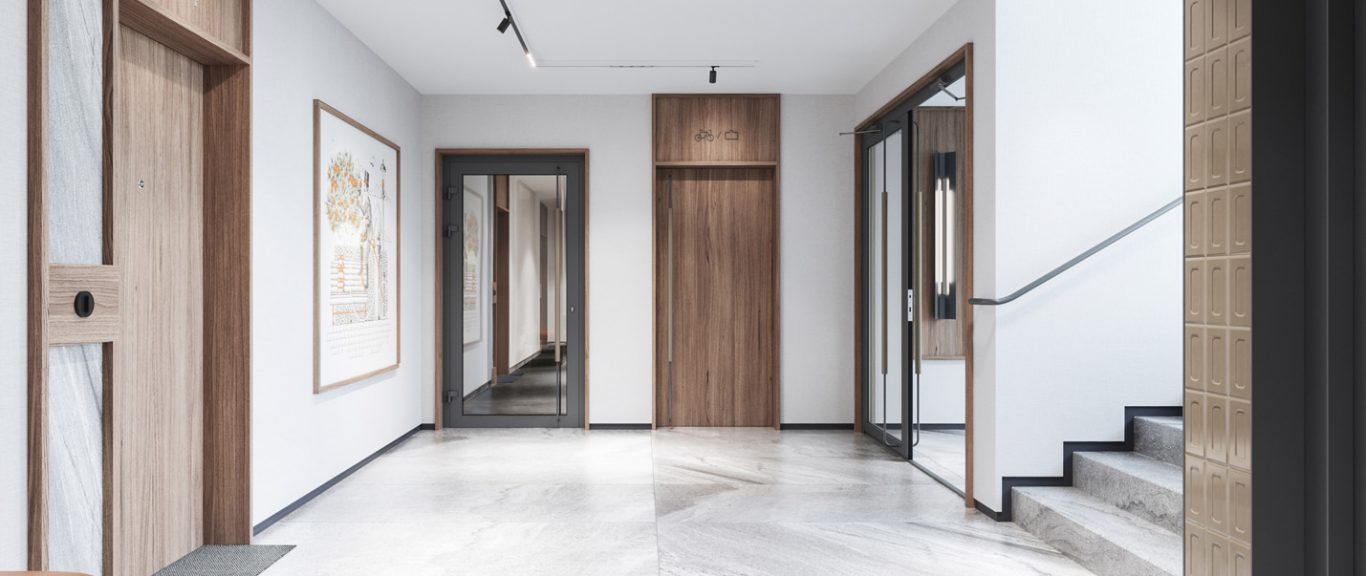 Apartamenty SCALA – Gdańsk Śródmieście