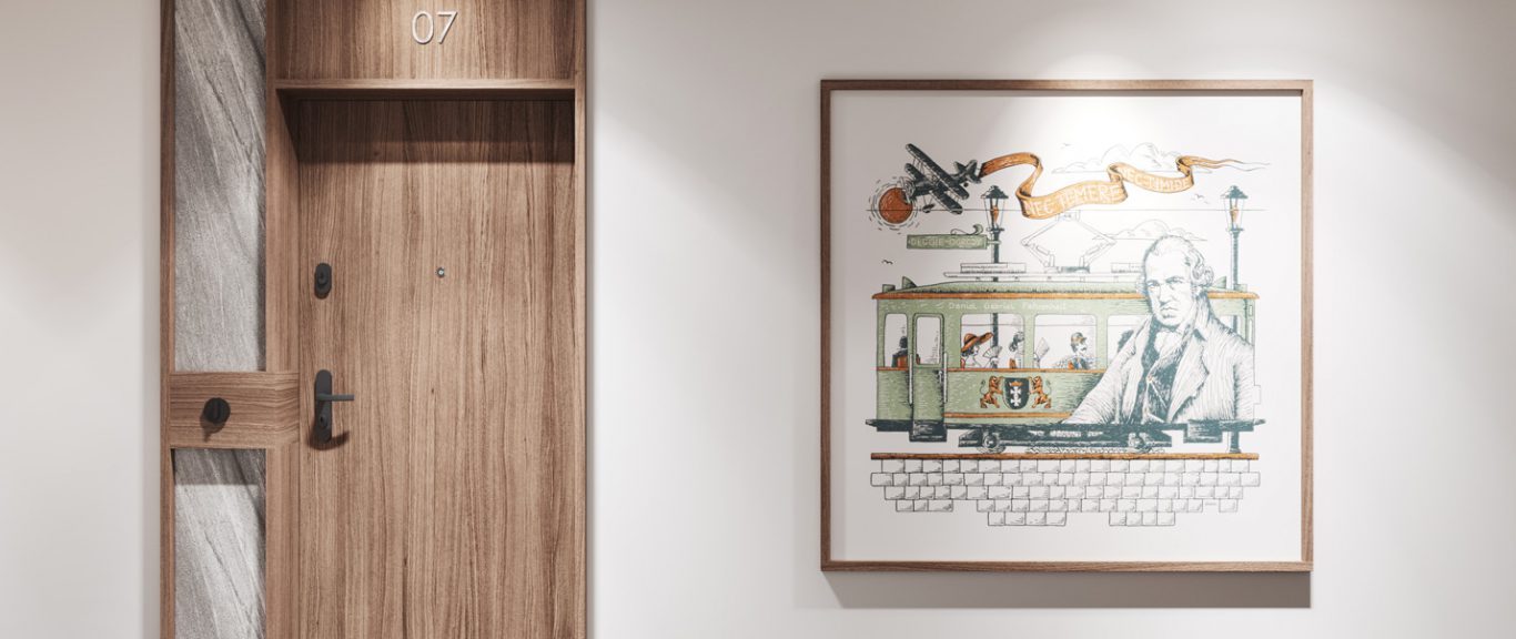 Apartamenty SCALA – Gdańsk Śródmieście