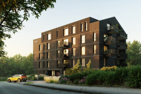 Antracyt Apartamenty 2