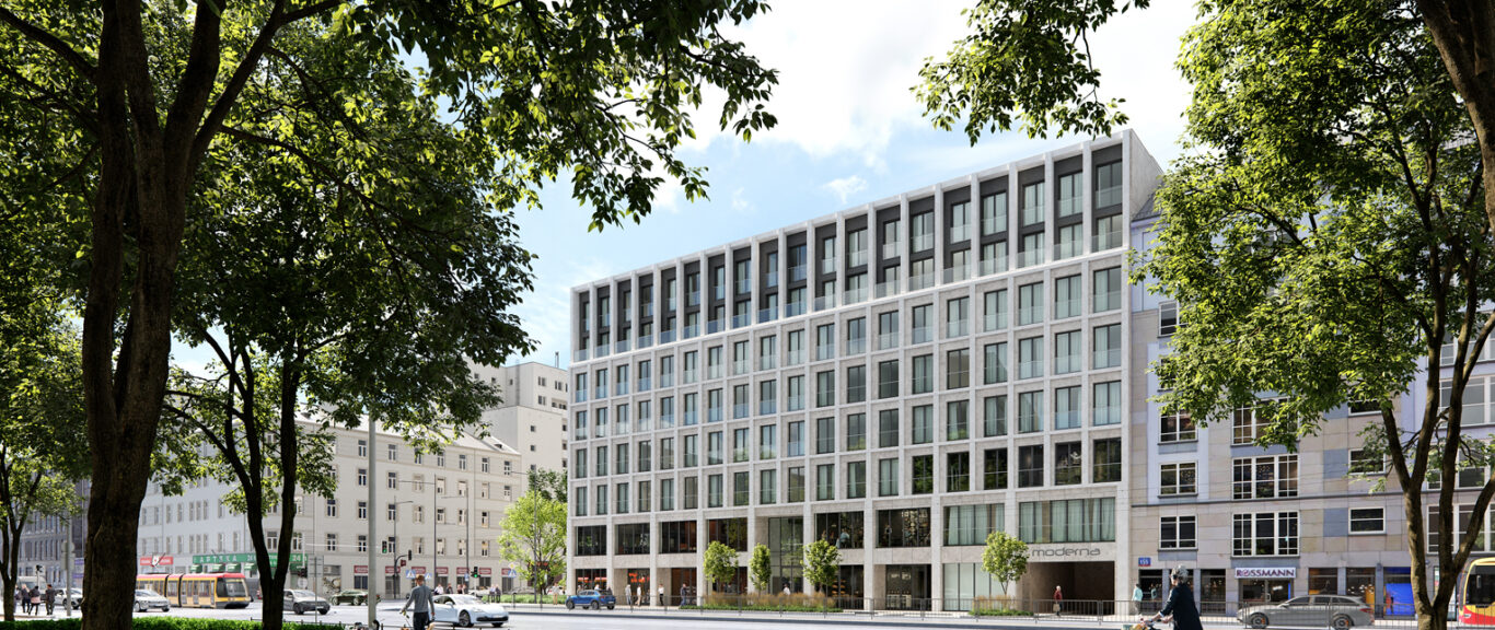 Chronos Apartamenty Warszawa 1