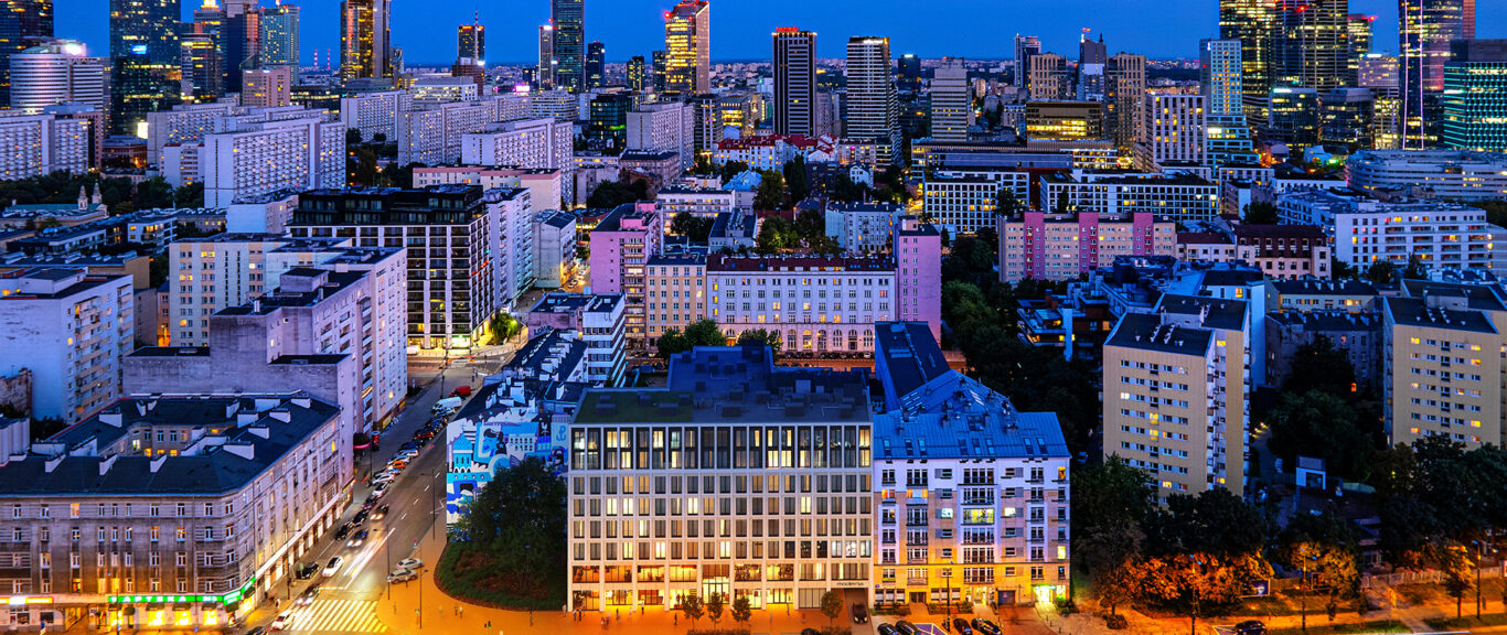 Chronos Apartamenty Warszawa 9