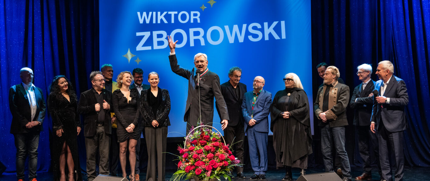 T6P_WIKTOR ZBOROWSKI. Jubileusz_fot. P.Pączkowski_0K6A0098